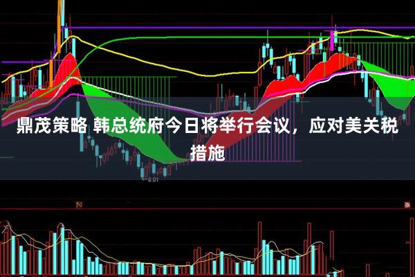 鼎茂策略 韩总统府今日将举行会议，应对美关税措施