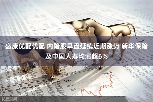 盛康优配优配 内险股早盘延续近期涨势 新华保险及中国人寿均涨超6%