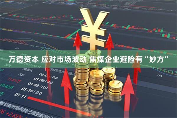 万德资本 应对市场波动 焦煤企业避险有“妙方”